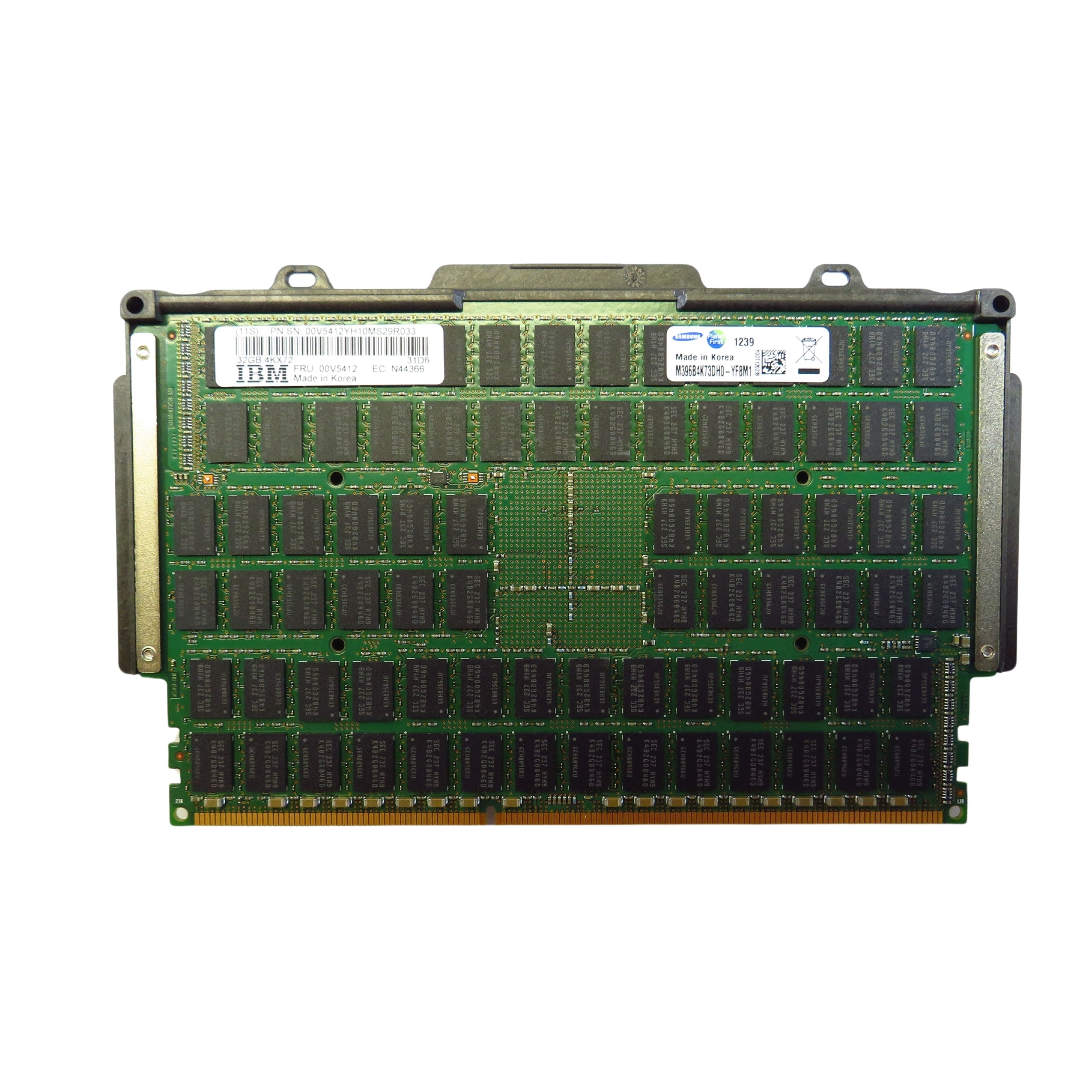 Samsung M396B4K73DH0-YF8M1 32GB 4Kx72 DDR3 CDIMM Server Memory (Refurbished)