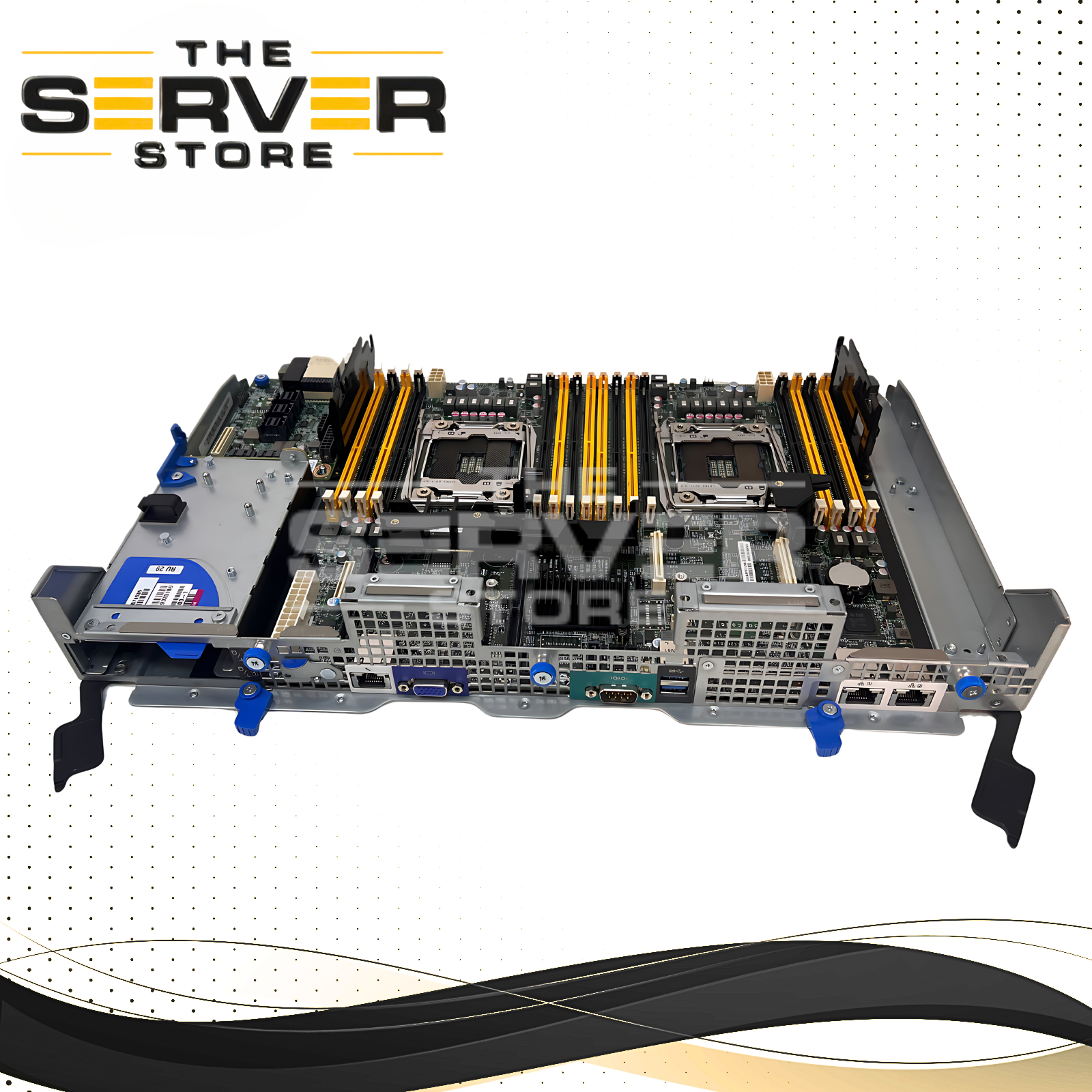 QUANTAPLEX T21P-4U / D51PL-4U MOTHERBOARD SERVER (DAS2PMB18A0)