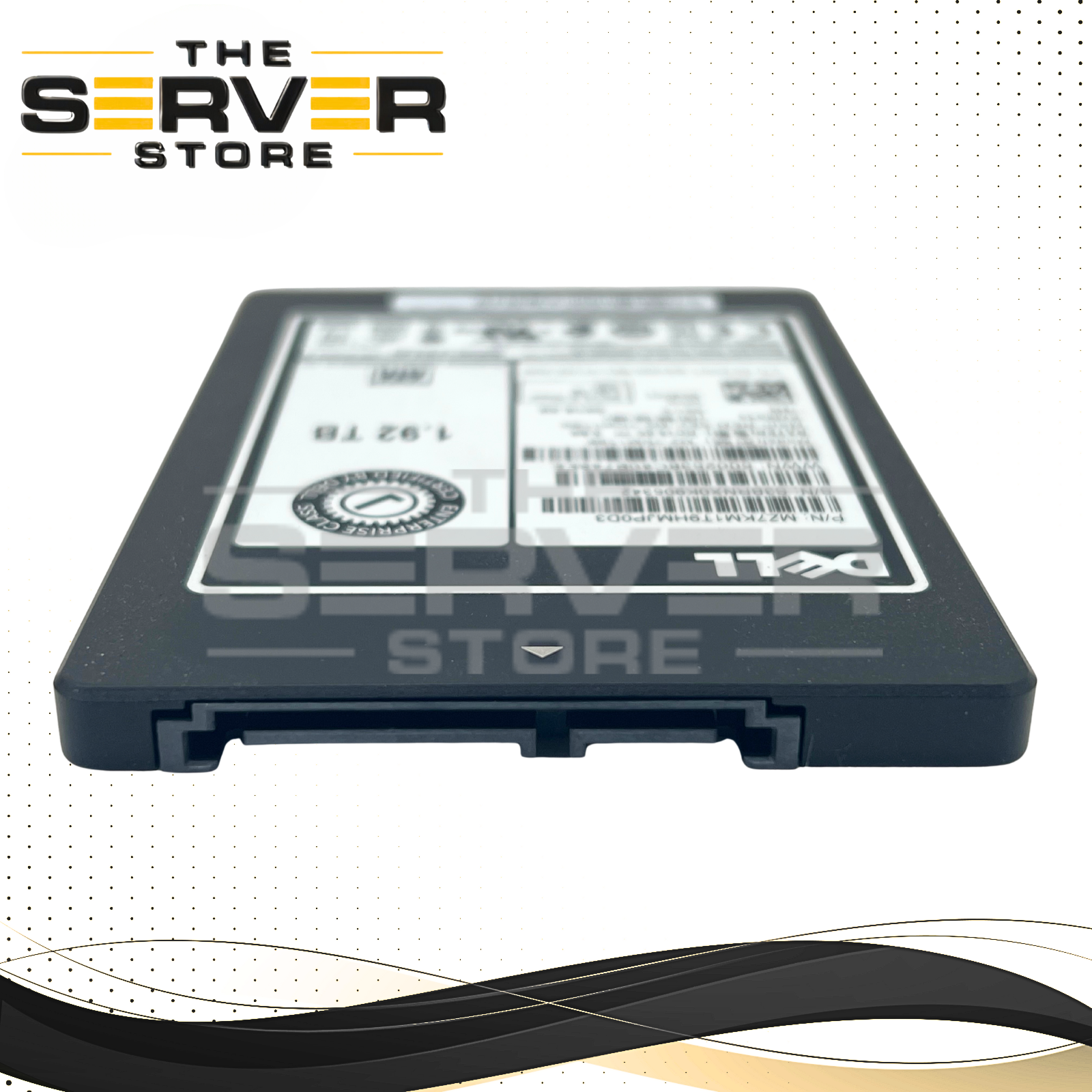 Dell 1.92TB SATA 6G SFF 2.5" MLC SSD Samsung SM863a 0K5P0T K5P0T