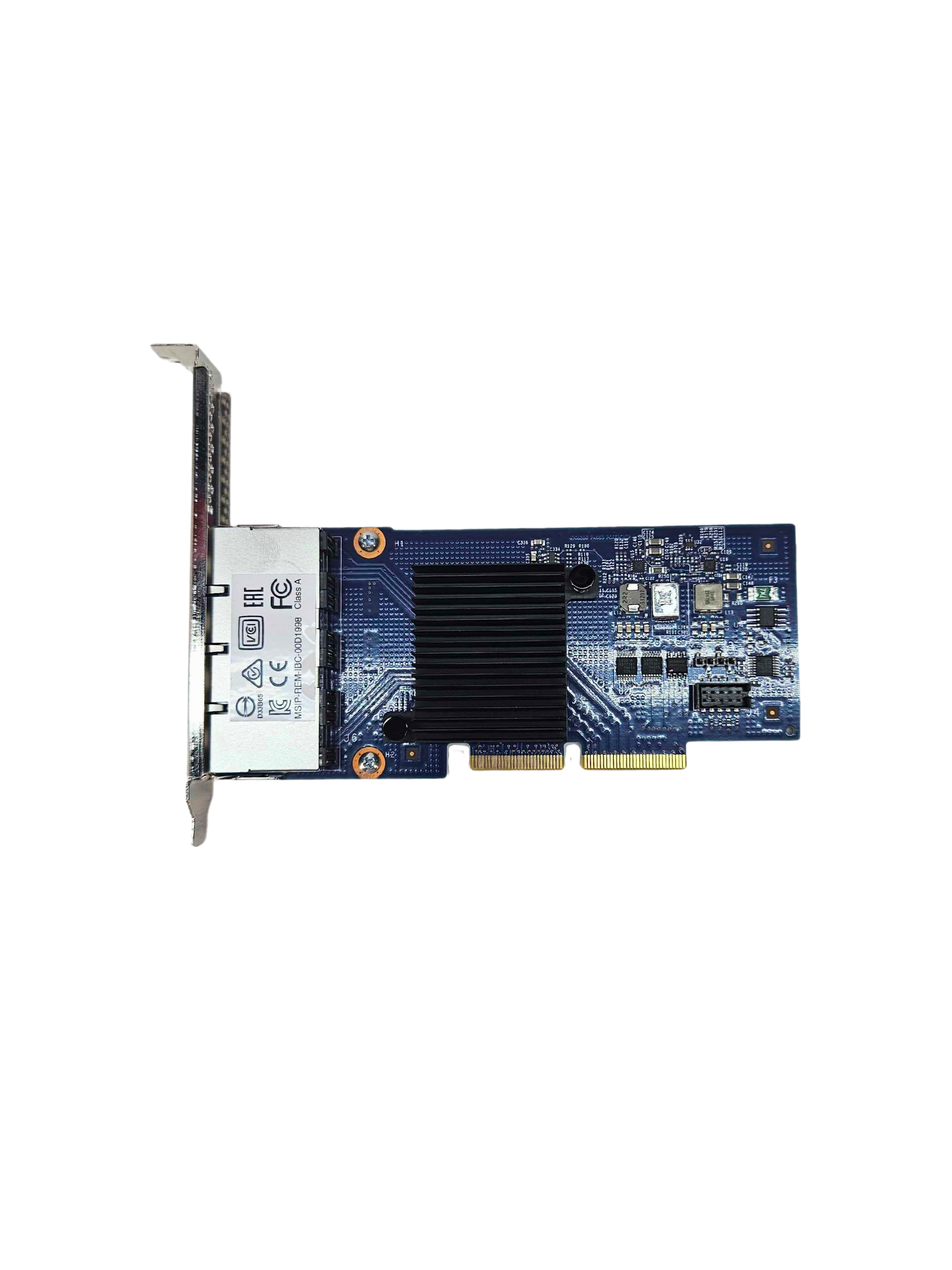 Intel I350-T4 ML2 Quad Port GbE Adapter (00JY932)
