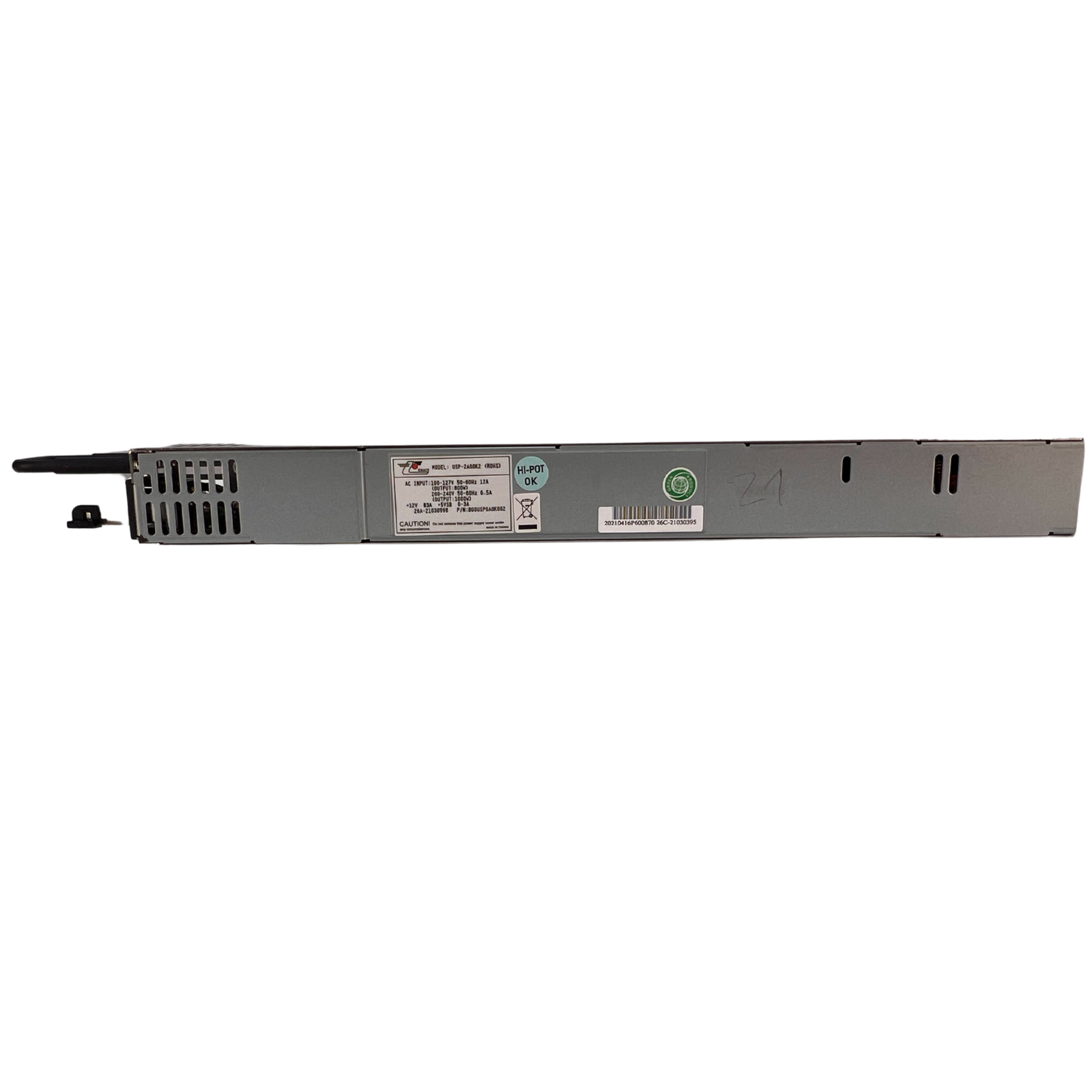 EMACS Power Supply 1000w AC Input 100-127V USP-2A00K2