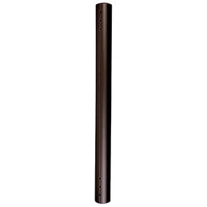 Chief CPA096 Mounting Pole - Black