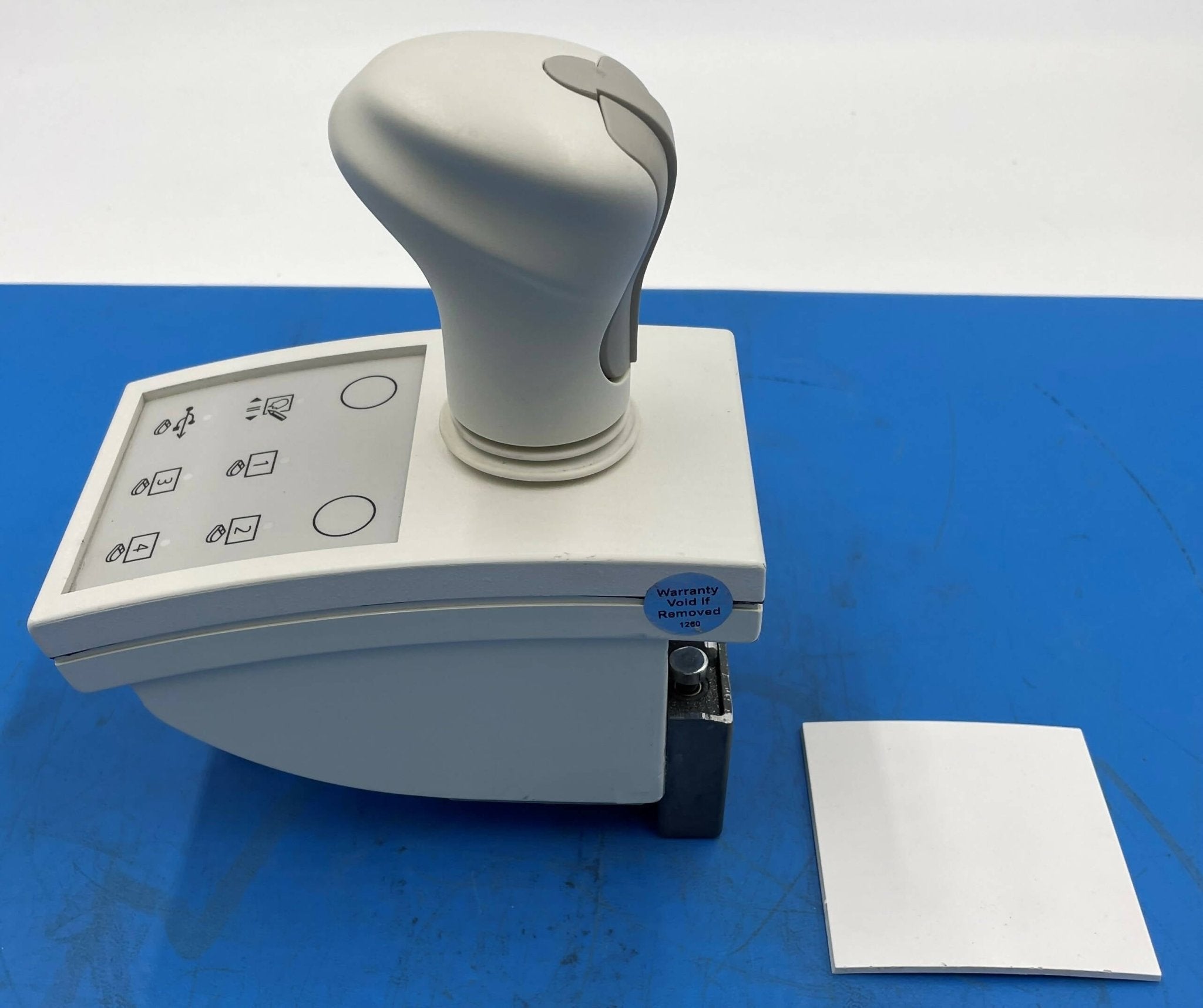 ECC OPERATION ECC-J EXAM CONTROL CONSOLE W/COVER (10280814) SIEMENS
