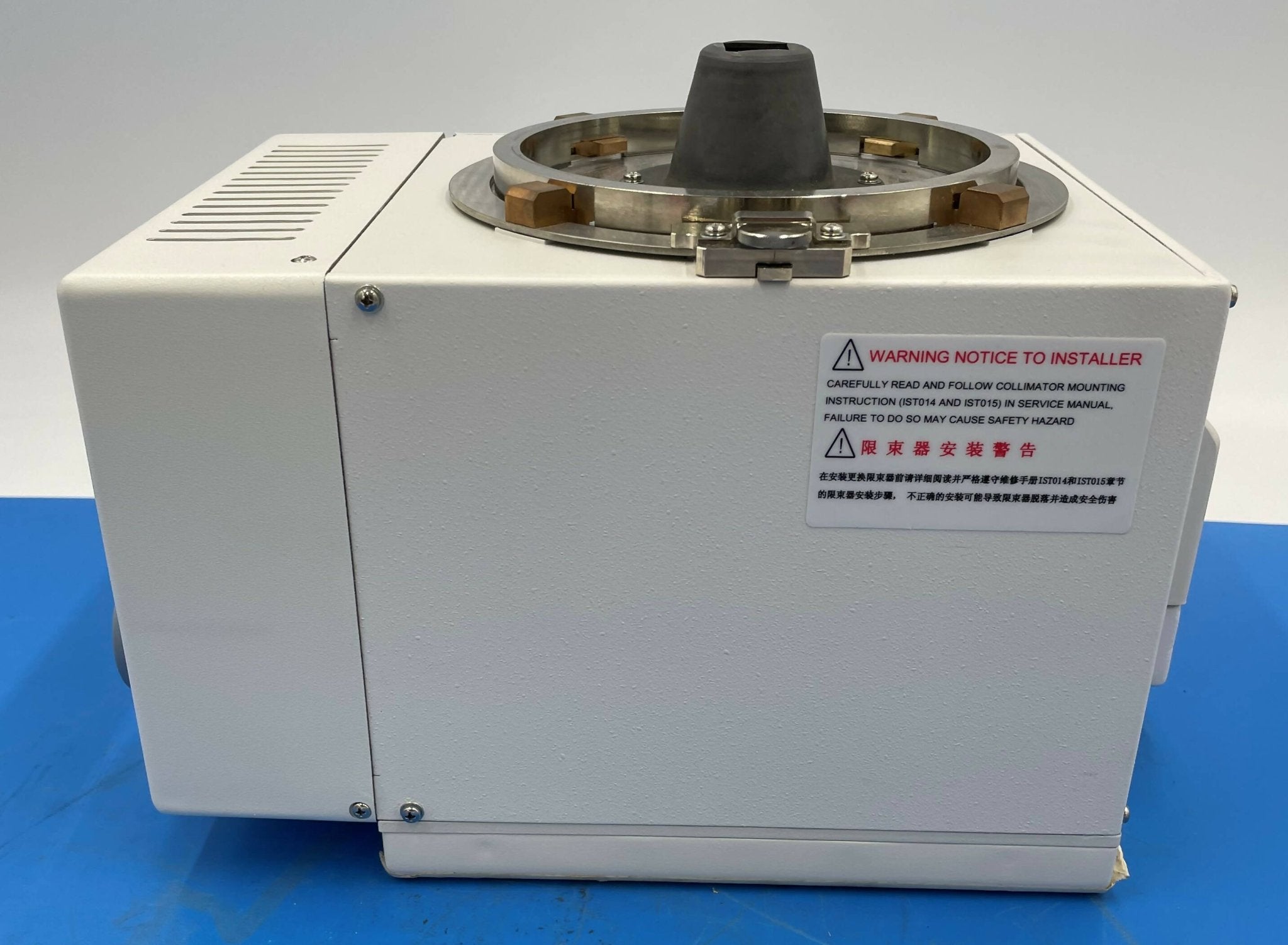 ECLIPSE COLLIMATOR (2379827/2259298-54/2259989) GE