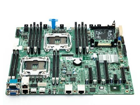 Dell PowerEdge R430 R530 Dual LGA2011 Server Motherboard 0CN7X8 CN7X8