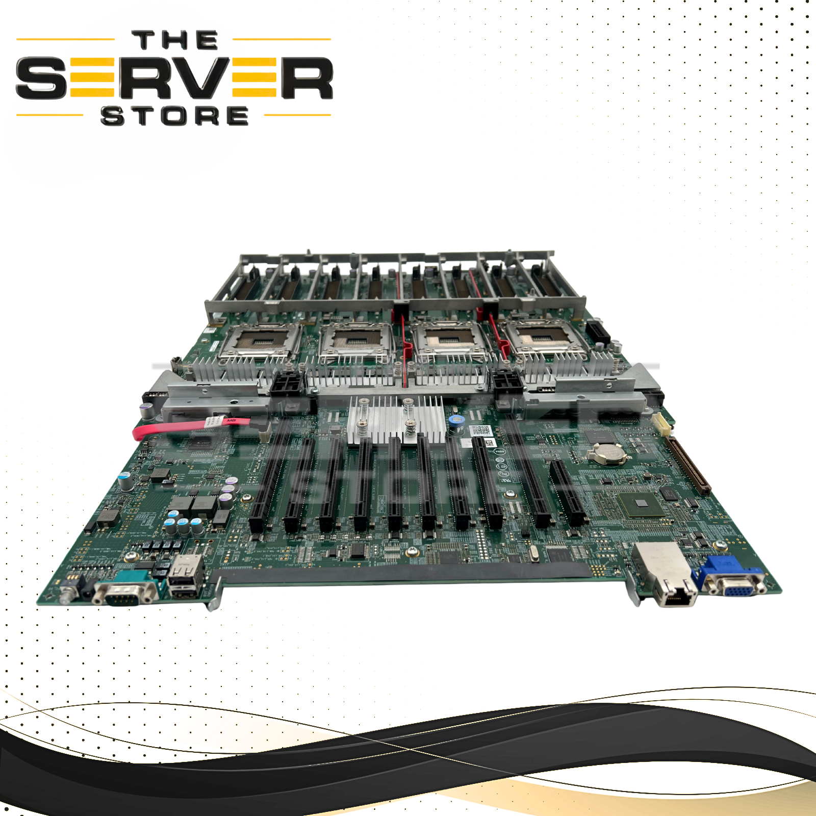 Dell PowerEdge R930 System Motherboard 0Y0V4F Y0V4F