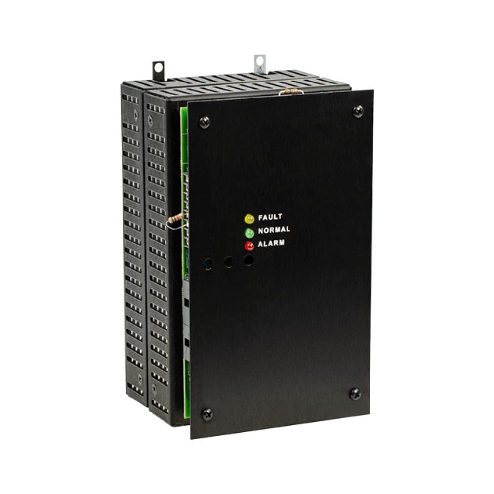 EVX-100E | Potter 100W Voice Evacuation Expander Module for Fire Alarm Systems
