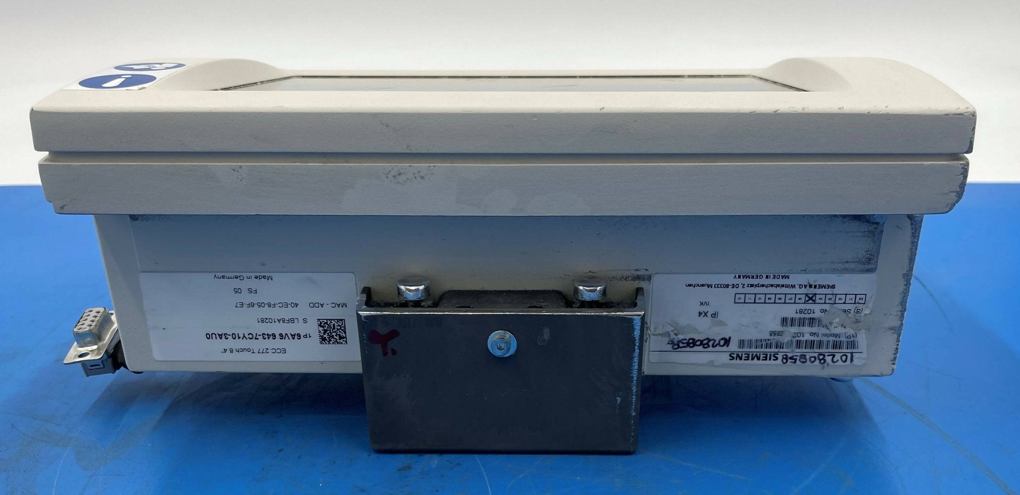 EXAM CONTROL CONSOLE TOUCH 8.4" ECC V3 (10280858) SIEMENS
