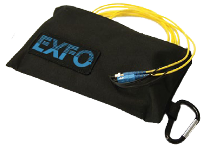 EXFO Soft Pulse Suppressor Bag Multimode Fiber (50/125 um) 300m SC&SC/PC
