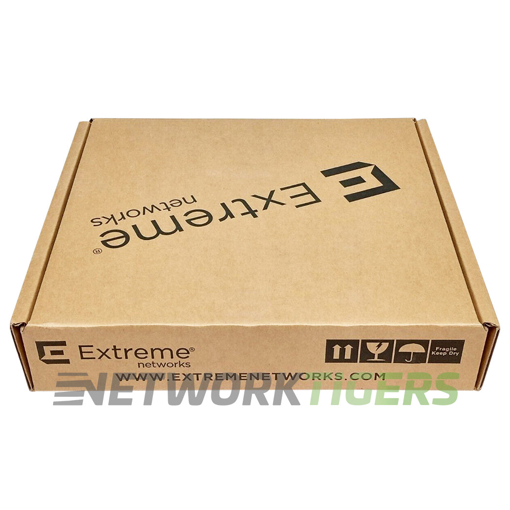 NEW Extreme 10443 10m 100GB QSFP28 to 4x 50GB SFP28 AO Breakout Cable