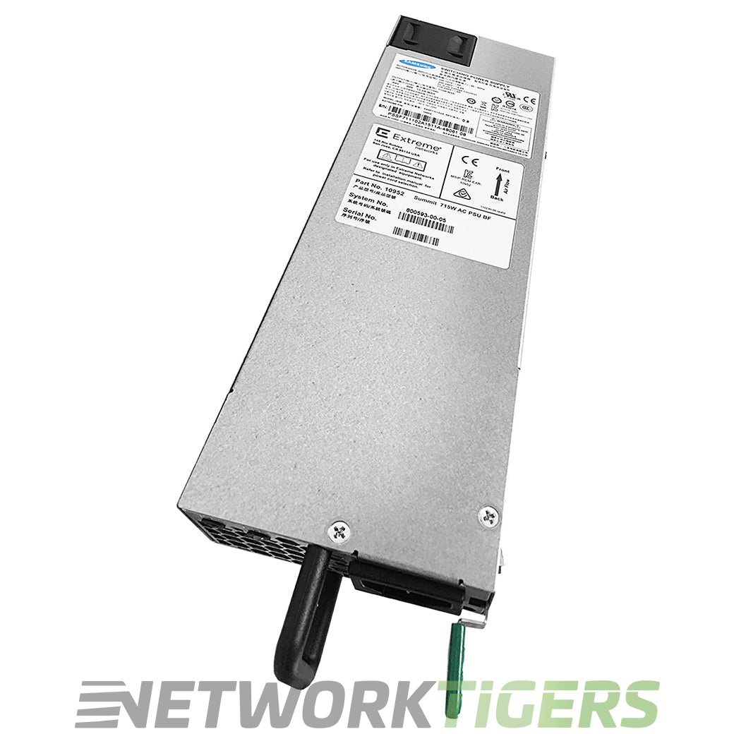 Extreme 10952 715W AC Back-to-Front Airflow Switch Power Supply