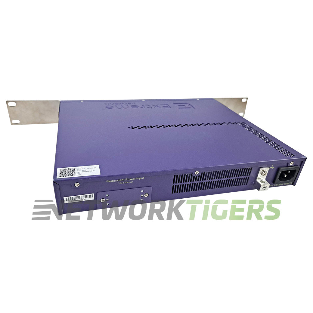 Extreme 16531 X440-G2-12p-10GE4 12x 1GB PoE+ RJ45 4x 1GB SFP Switch