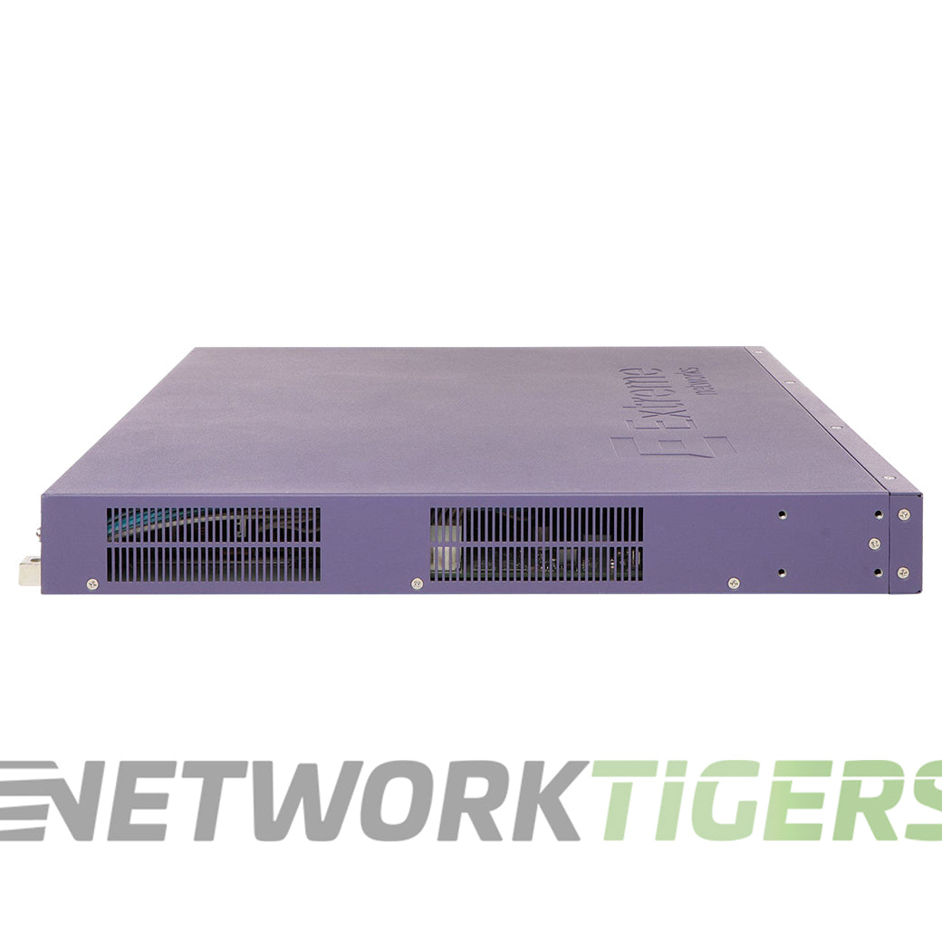 NEW Extreme 16535T 48x 1GB PoE+ RJ45 4x 1GB Combo 2x 10GB SFP+ (TAA) Switch