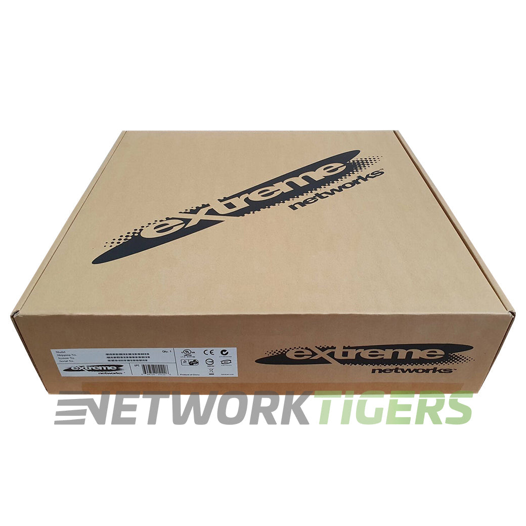 NEW Extreme 16541 X440 G2 Series X440-G2-24t-GE4 24x 1GB RJ45 4x 1GB SFP Switch