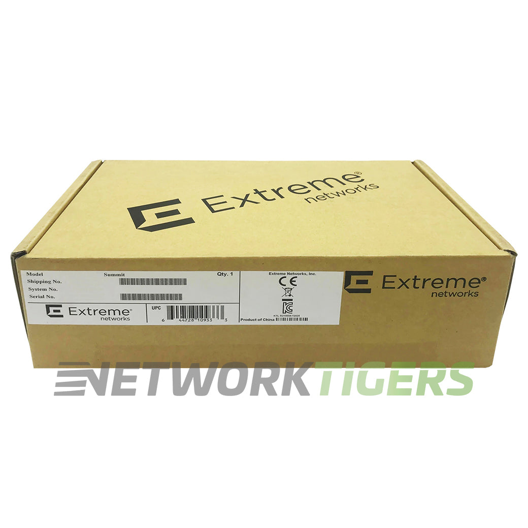 NEW Extreme 17111 ExtremeSwitching X670-G2 Front to Back Air Switch Fan Module