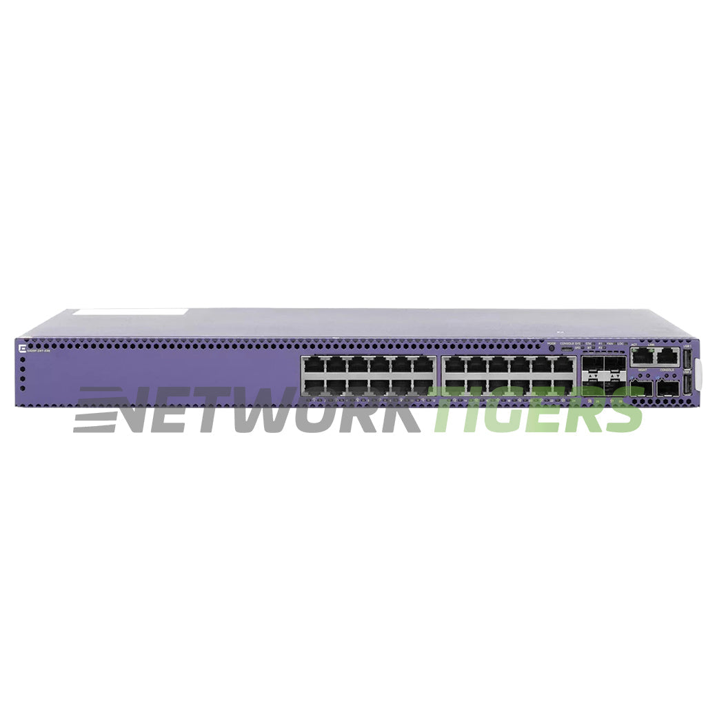Extreme 5420F-24T-4XE 5420 Series 24x 1GB RJ45 4x 10GB SFP+ Switch