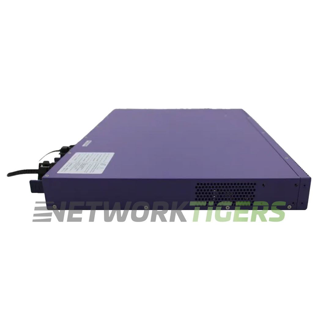 NEW Extreme 5420M-48W-4YE 48x 1GB PoE RJ45 4x 25GB SFP28 Switch