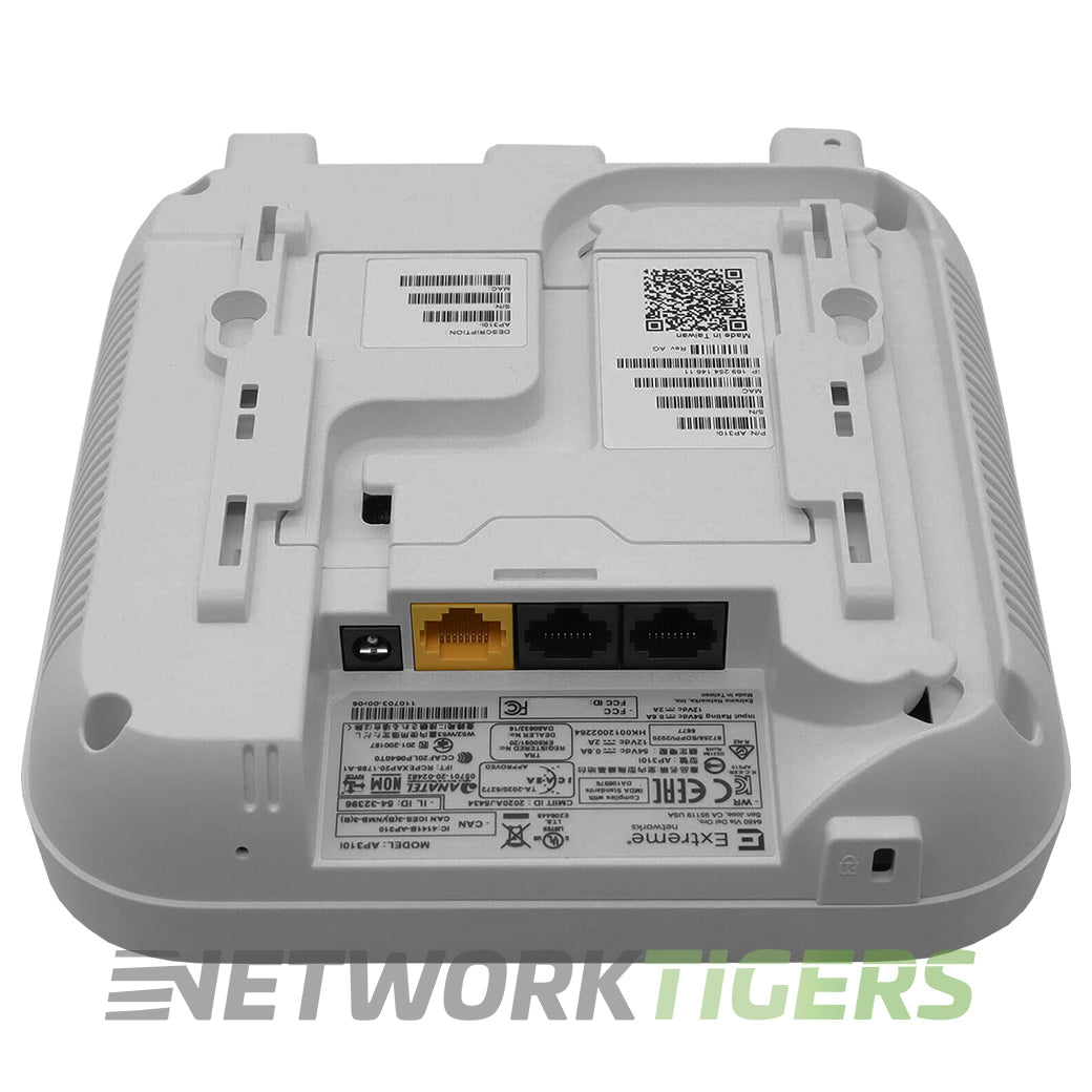 NEW Extreme AP310i-FCC AP310 Series Dual Radio 802.11ax 2x2:2 Wireless AP