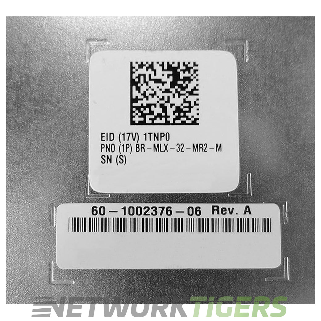 NEW Extreme Brocade BR-MLX-32-MR2-M ExtremeRouting MLX Router Management Module
