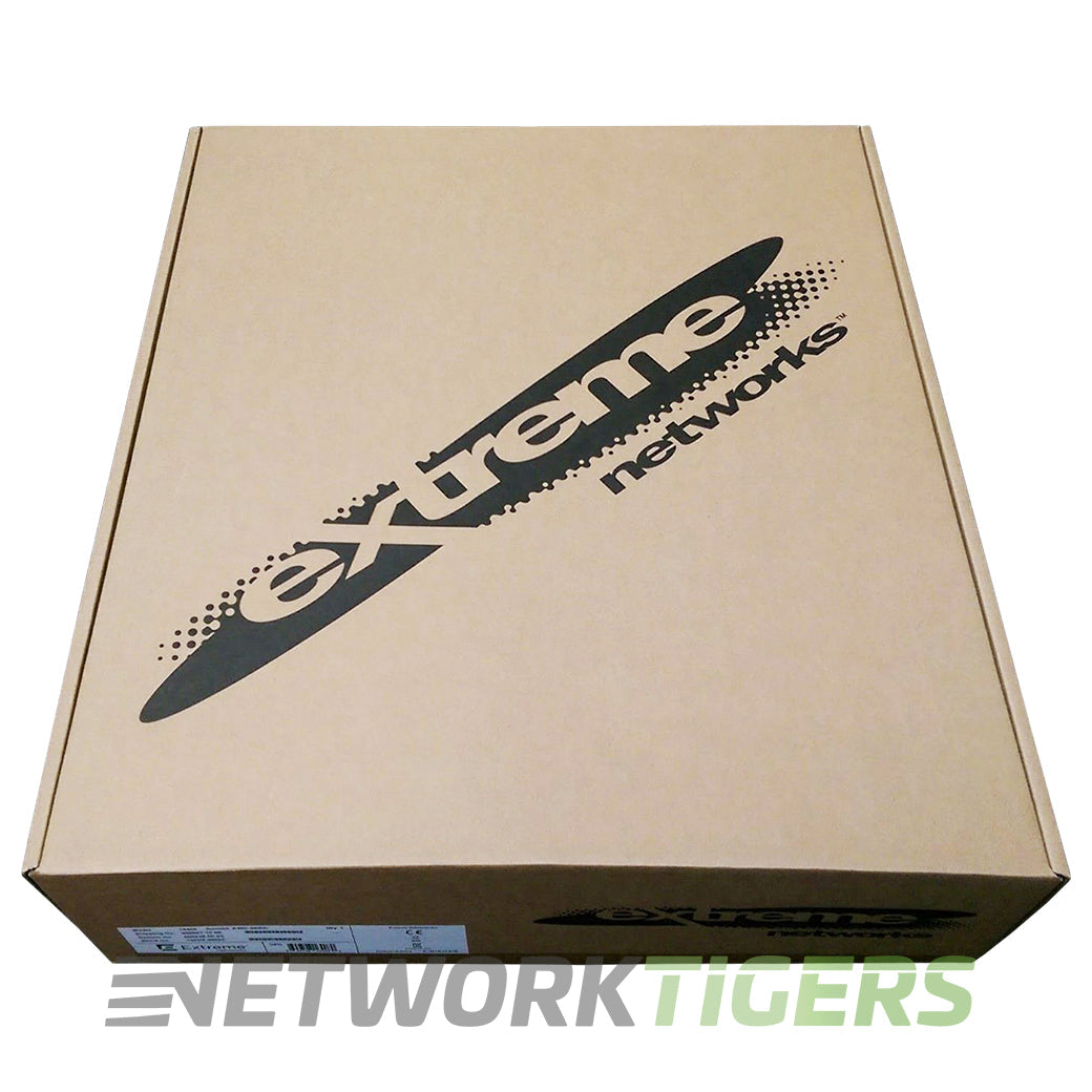 NEW Extreme Brocade BR-SLX-9140-48V-DC-R 48x 25G SFP28 6x QSFP28 B-F (DC) Switch