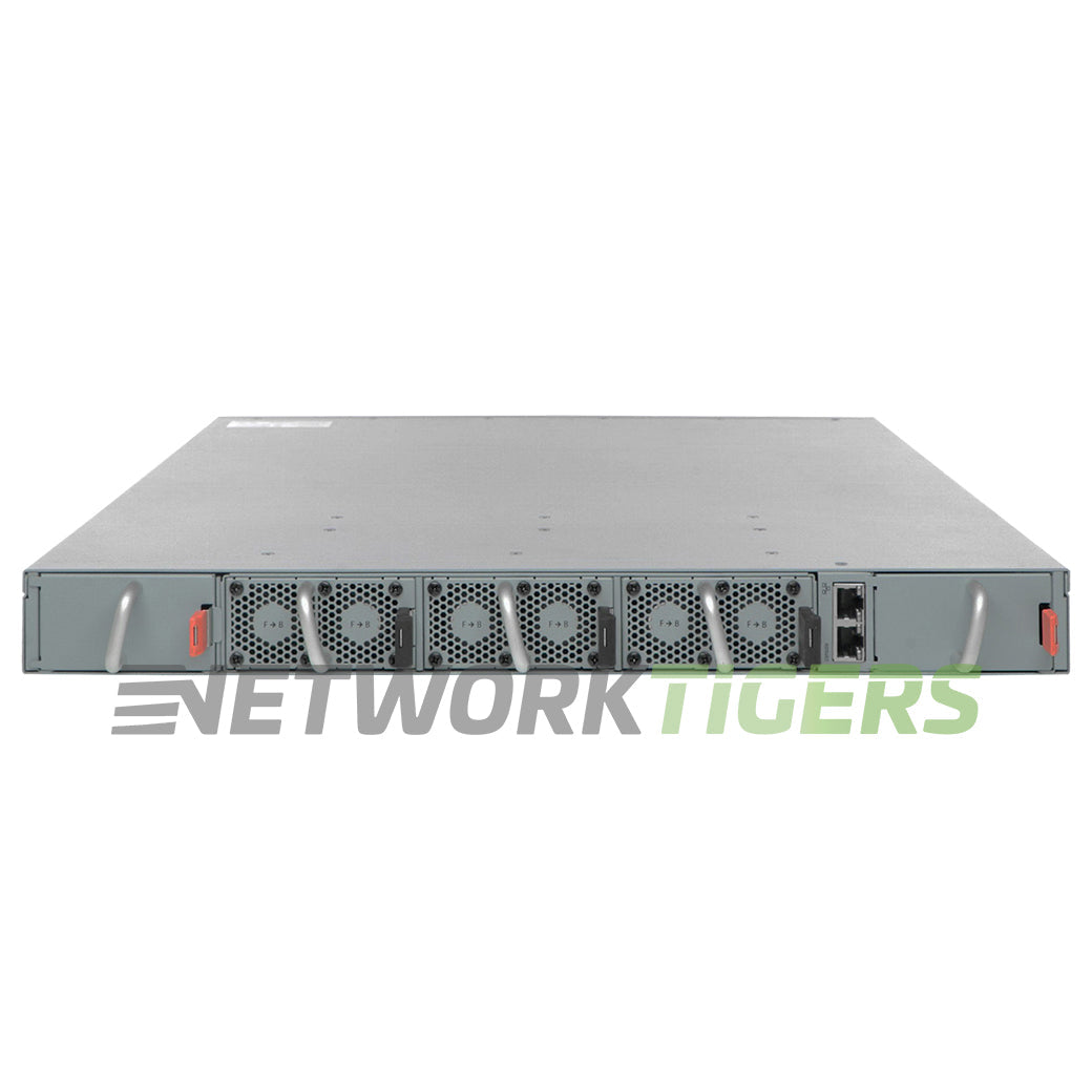 NEW Extreme EC720001F-E6GS VSP 7254XSQ 48x 10G SFP+ 6x QSFP+ F-B DC (GSA) Switch