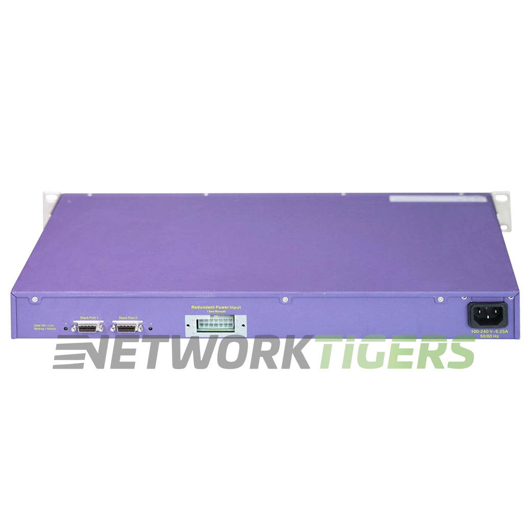 Extreme 16506 X440-48P 48x 1GB PoE+ RJ-45 4x 1GB SFP 2x SummitStack Port Switch