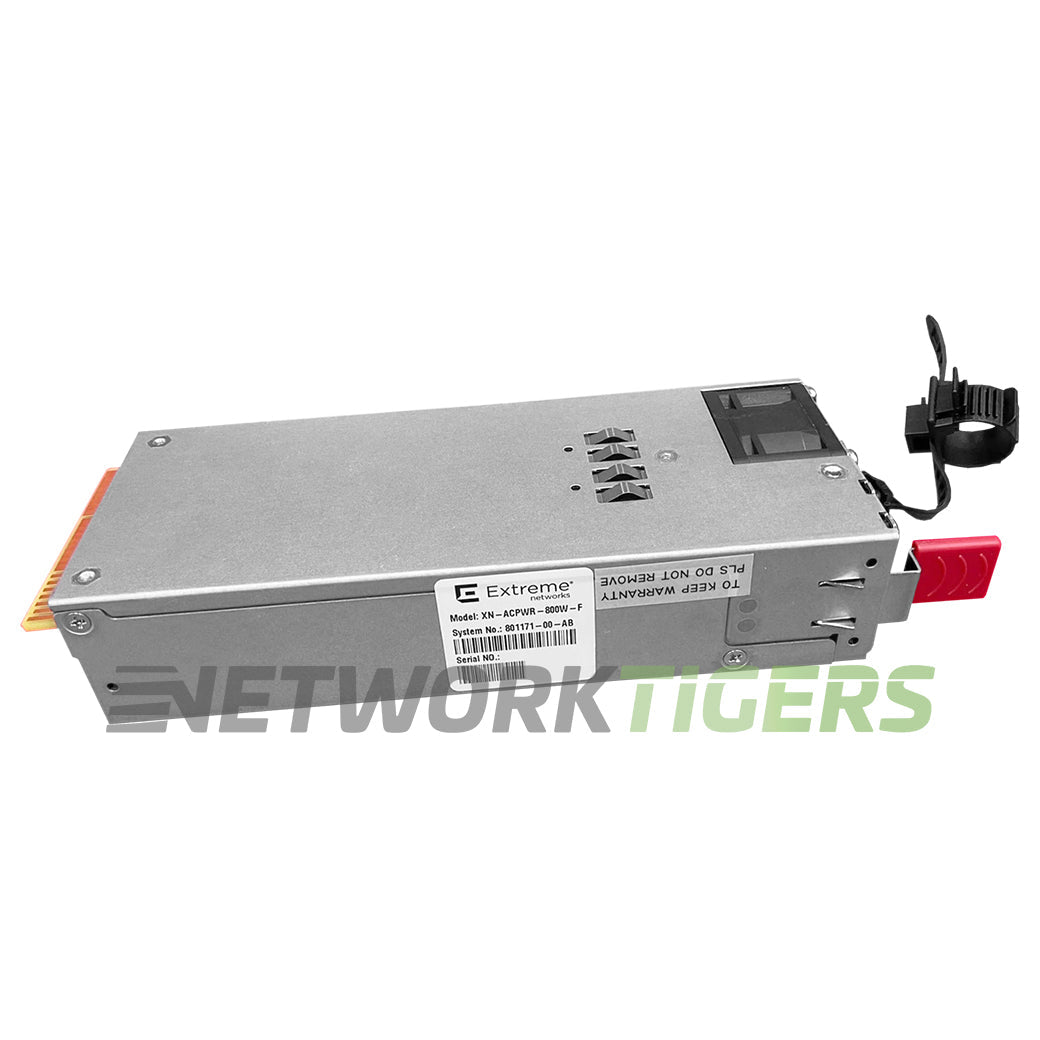 Extreme XN-ACPWR-800W-F 800W AC Front-to-Back Airflow Switch Power Supply
