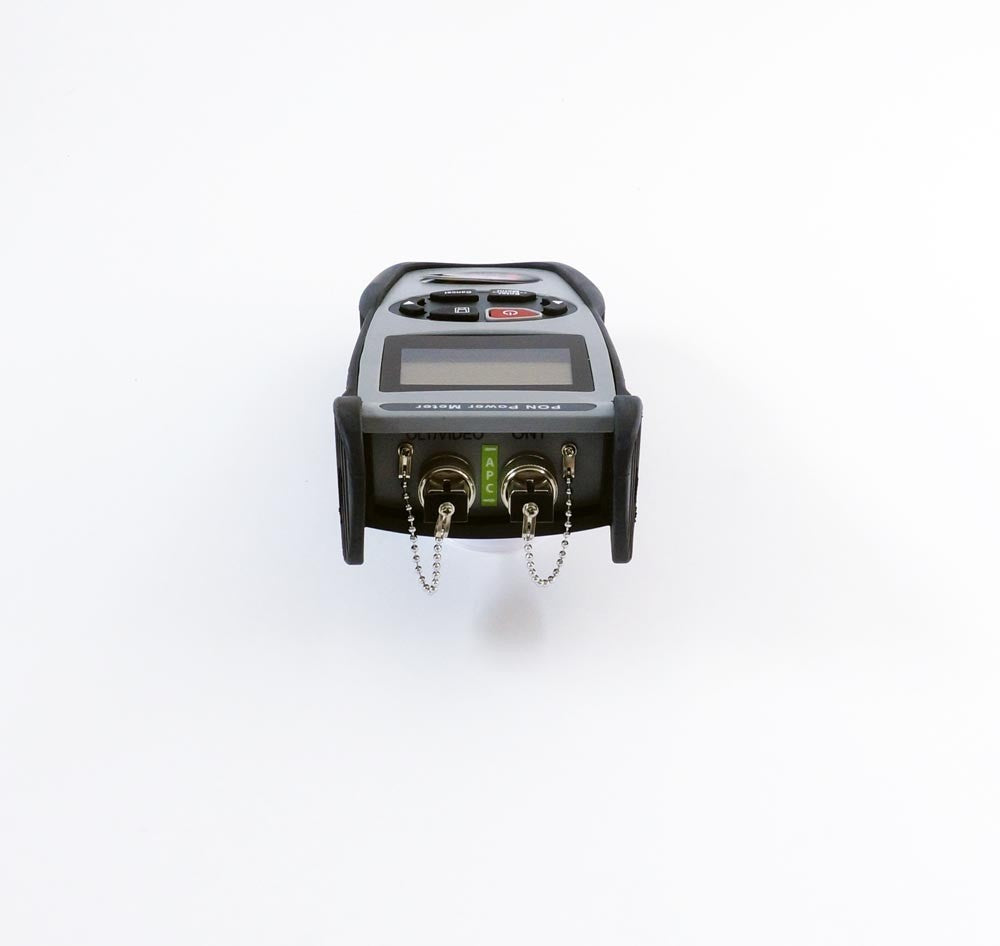 PON Power Meter With APC Connector Interface