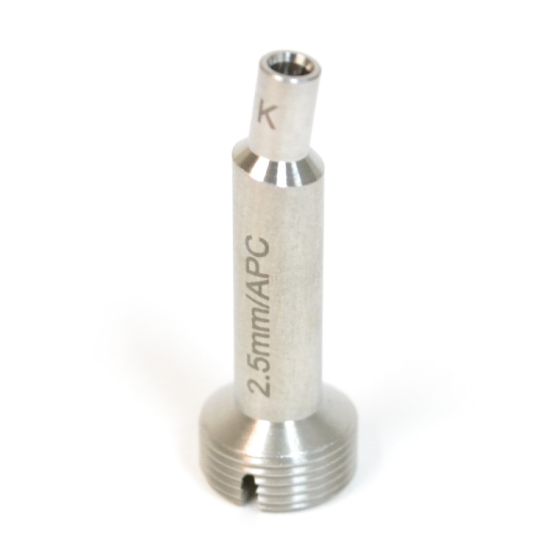 Bulkhead Inpection Universal Tip 2.5 APC for F17500VIS