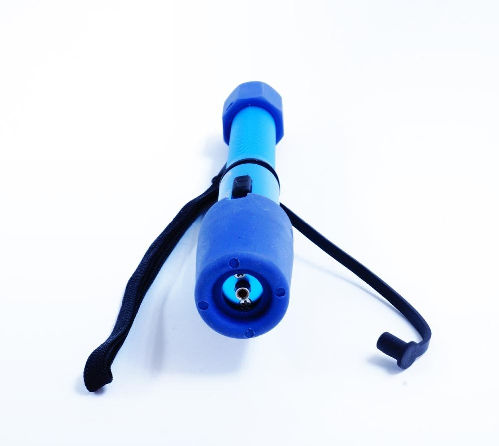 Pocket Laser Visual Fault Locator with 2.5mm Universal Adapter