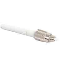 Splice-On Connector Cheetah FC UPC Singlemode 900um White 100 Pack