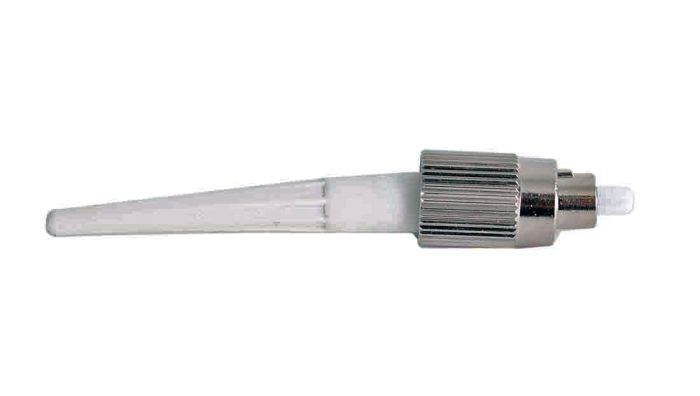 Splice-On Connector Cheetah FC UPC Singlemode 900um White 10 Pack