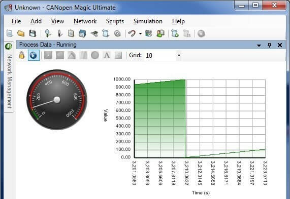 CANopen Magic Ultimate