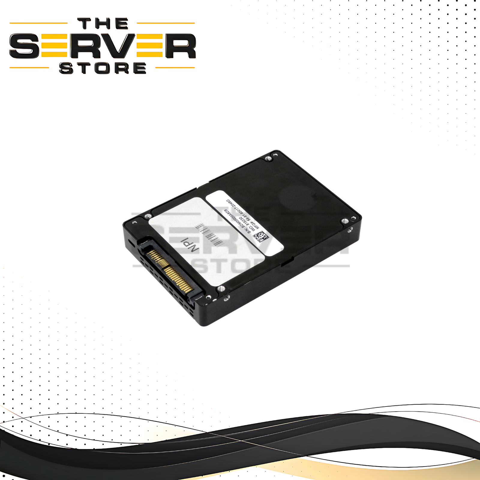 HGST 1.6TB NVMe U.2 SFF 2.5" SSD Ultrastar SN200 HUSMR7616BDP301