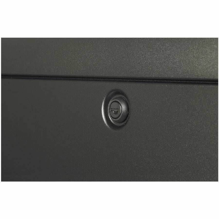 APC NetShelter SV, Server Rack Enclosure, 48U, 800W x 1060D mm, with Sides, Black