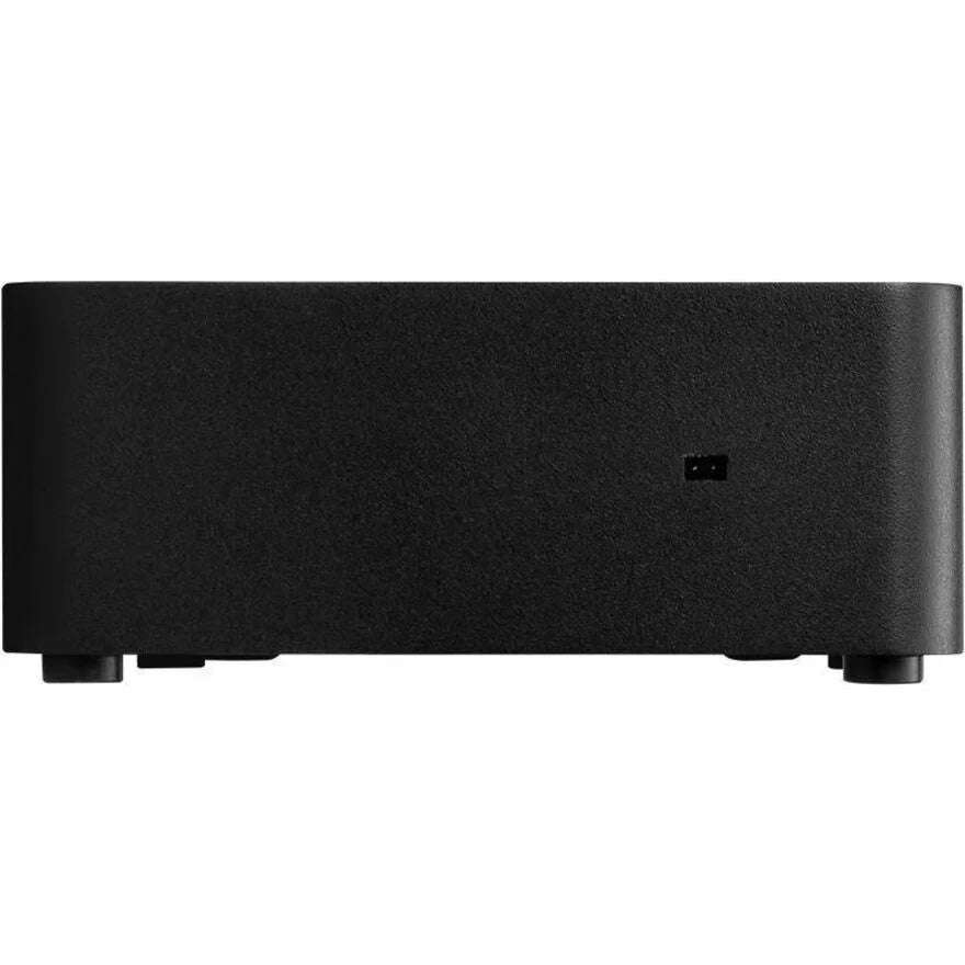 MSI Cubi NUC 009BUS Mini PC Barebone, Intel Core 7-150U, Non-OS, 3Y advanced replacement warranty