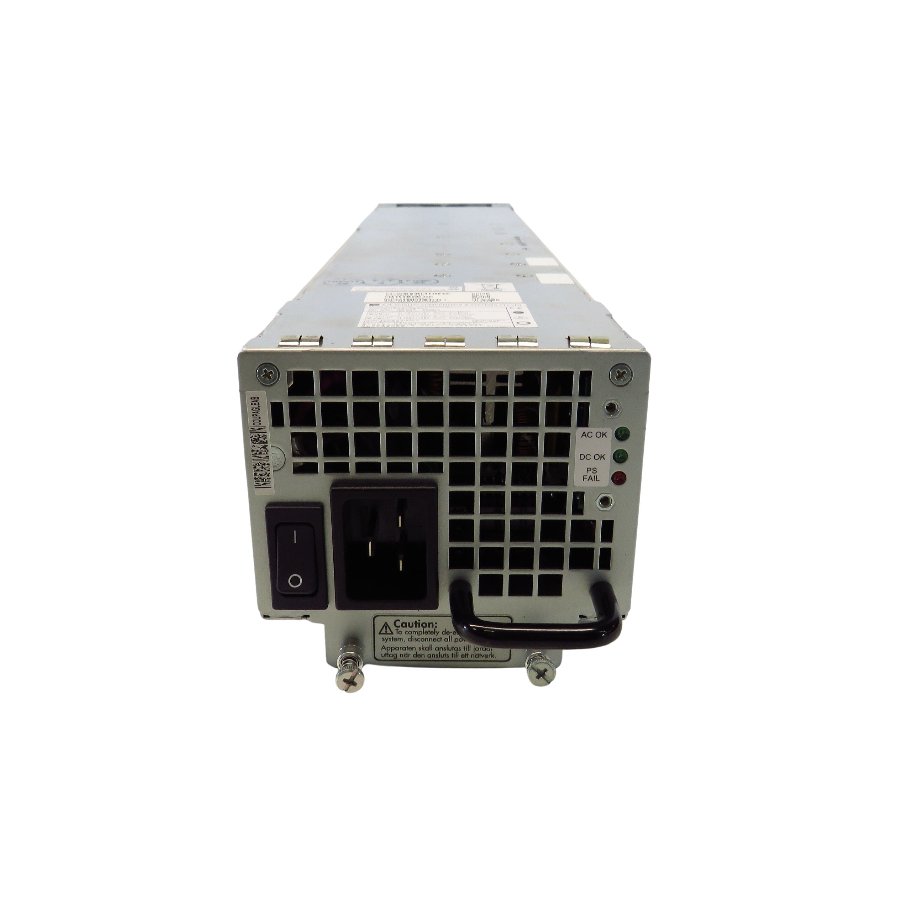 Juniper PWR-MX480-2520-AC 2520W AC Power Supply for MX480 & MX240 Routers (Refurbished)
