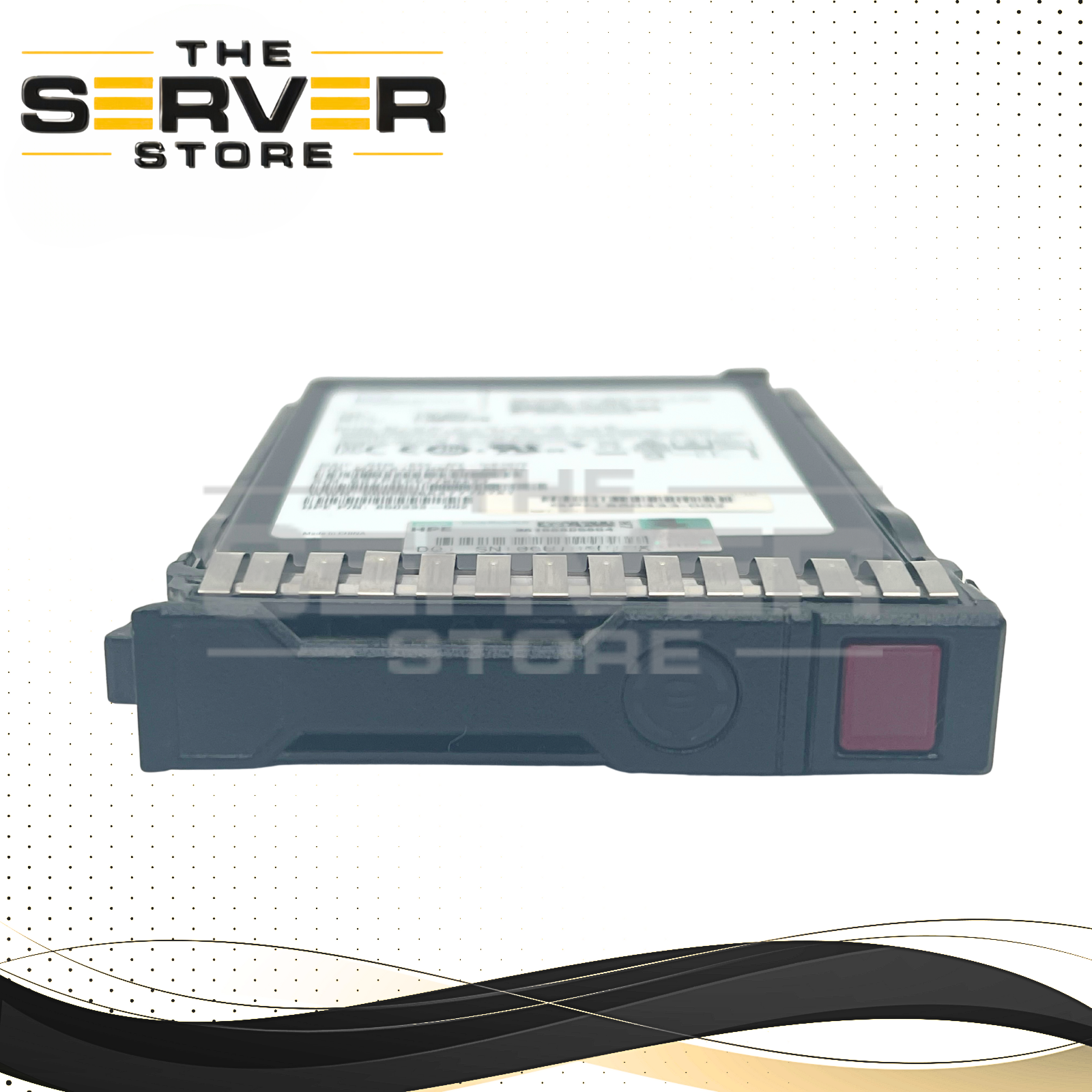 15.36TB Samsung PM1633a 12Gbps SAS SSD for HPE ProLiant DL360 Gen10 DL380 Gen10