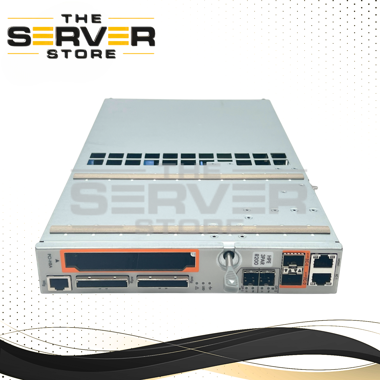 HPE 3PAR 8200 K2Q35-63001 W60 Controller Node K2Q35-63001 809805-001