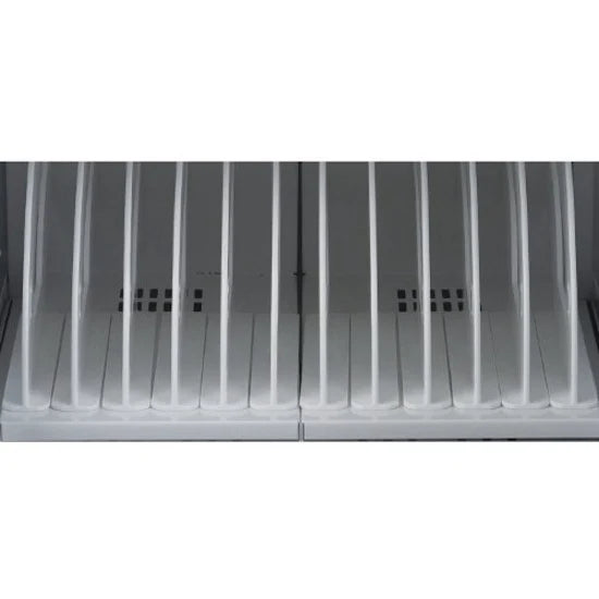 Bretford CUBE Micro Station - Pre-Wired TVS10USBC