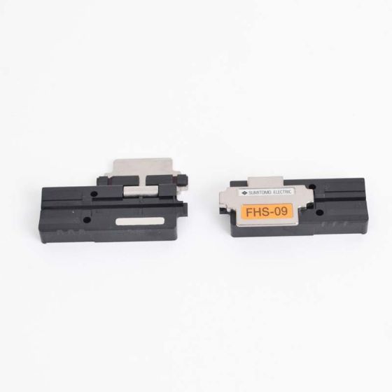 Sumitomo Fiber Holders for 900µm Single Fiber (Pair)