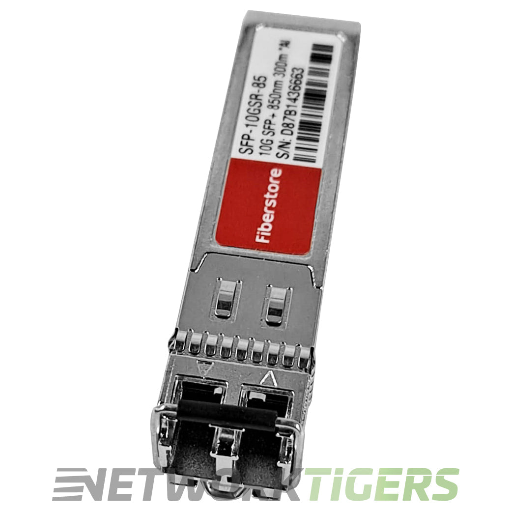 Fiberstore SFP-10GSR-85 10GB BASE-SR 850nm SFP+ Transceiver