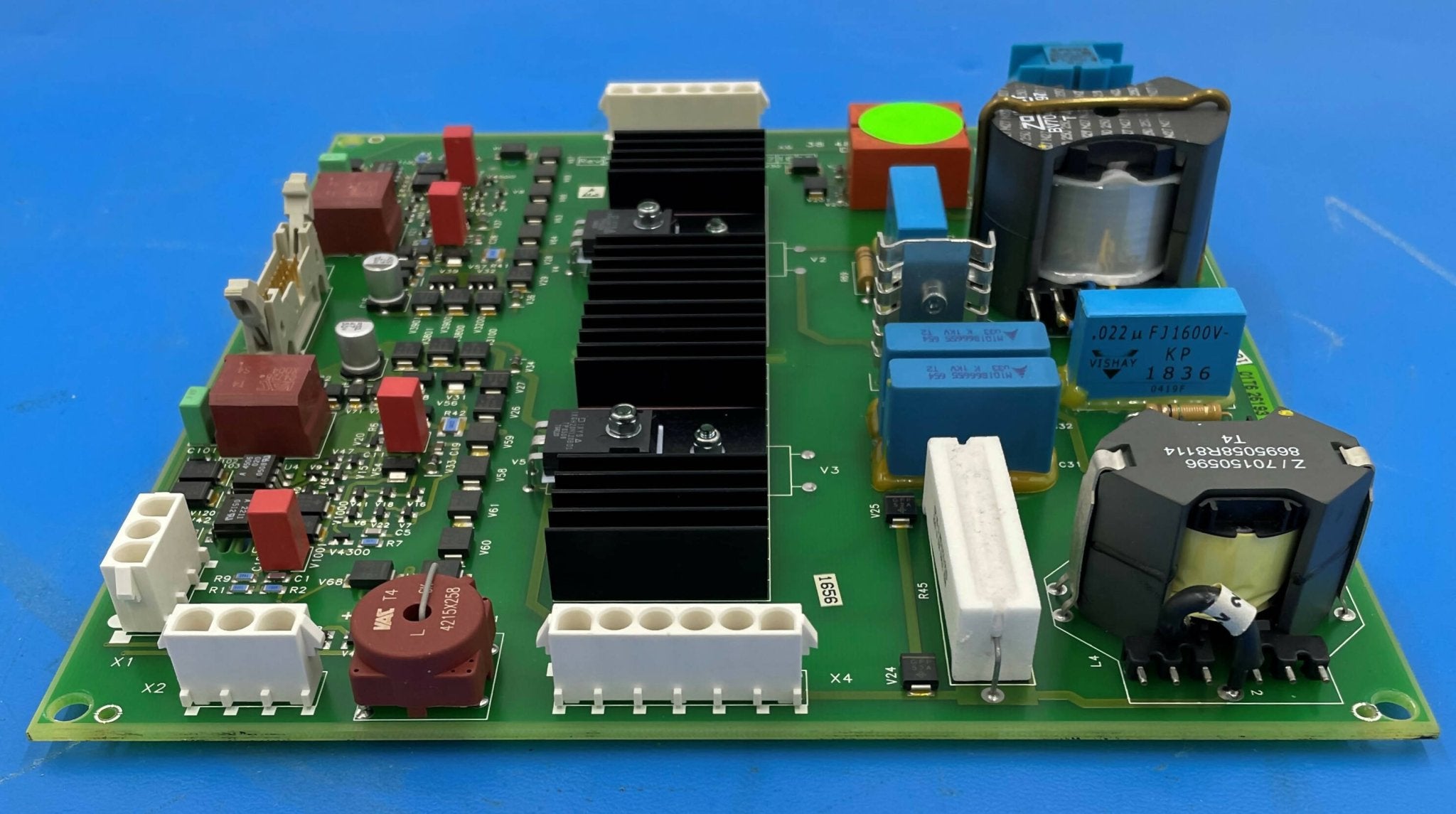 Filament Power Board D470 (03848681/3848681) Siemens
