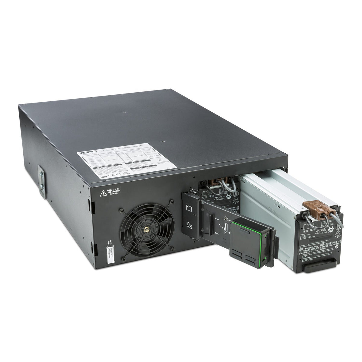 SRT6KRMXLT | Schneider Electric APC Smart-UPS SRT 6000VA Rack-Mount Online UPS