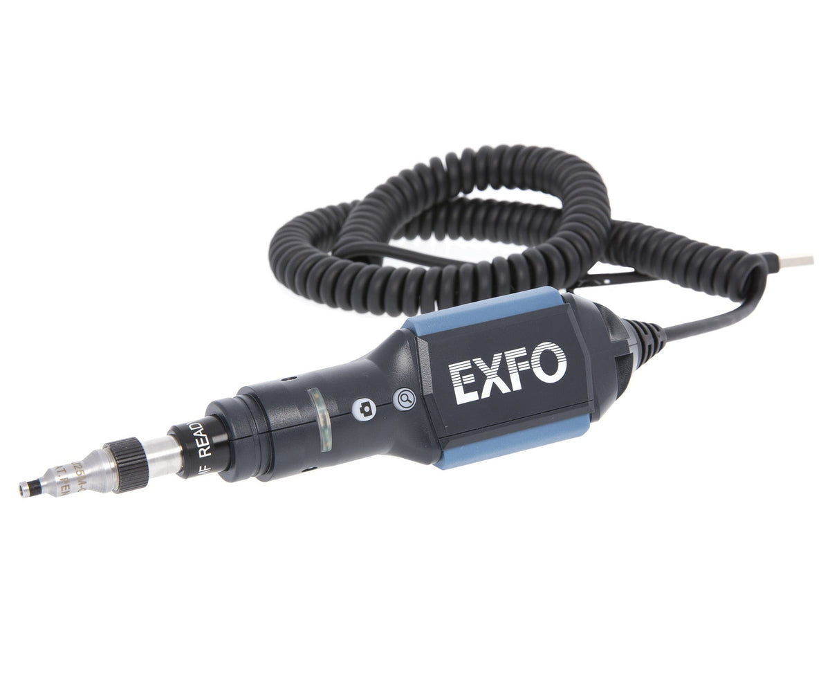 MAXFIPP2XFOAXX EXFO Intelligent Connector & Fiber Certifier 7" Display