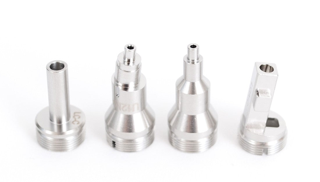EXFO LC Tip Kit For FIP-400B Video Inspection Probe