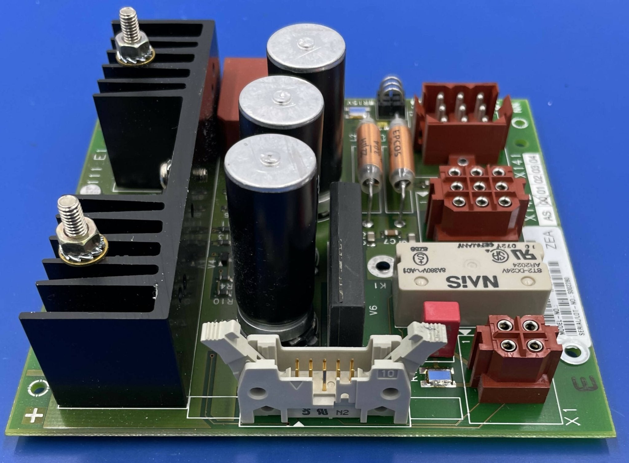 FL-ATTACHM. D111 ESD PCB (03775272/3775272) SIEMENS