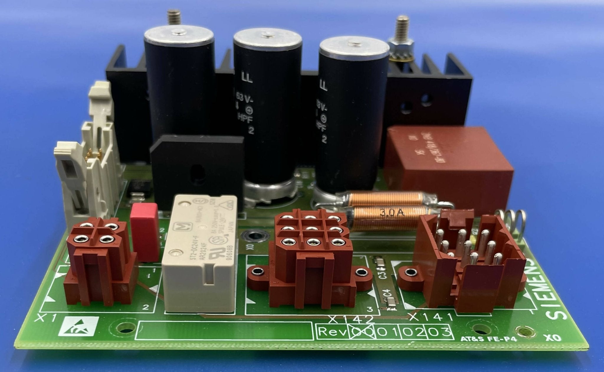 FL-ATTACHM. DIII ESD (03775272/3775272) SIEMENS