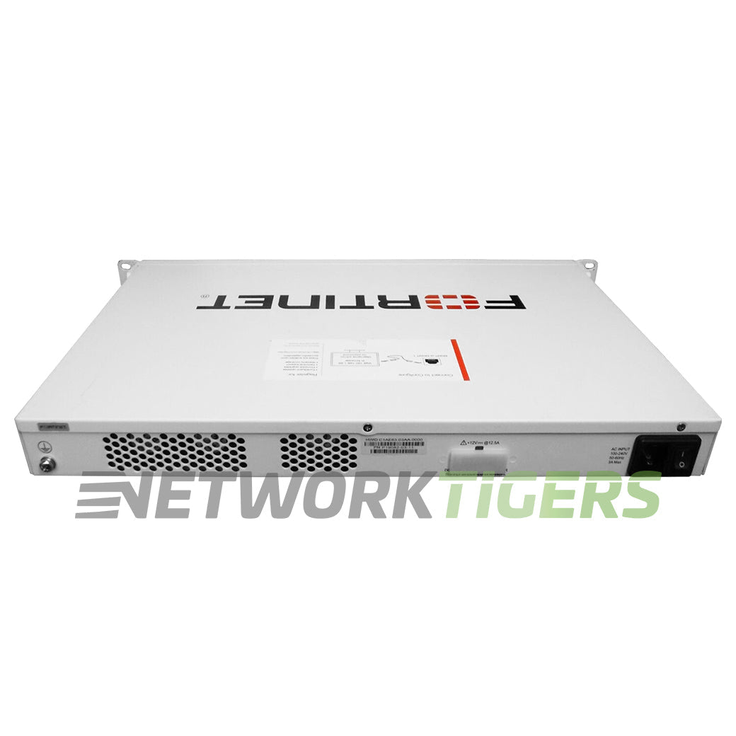 NEW Fortinet FG-200E FortiGate 200E Series 20 Gbps Firewall