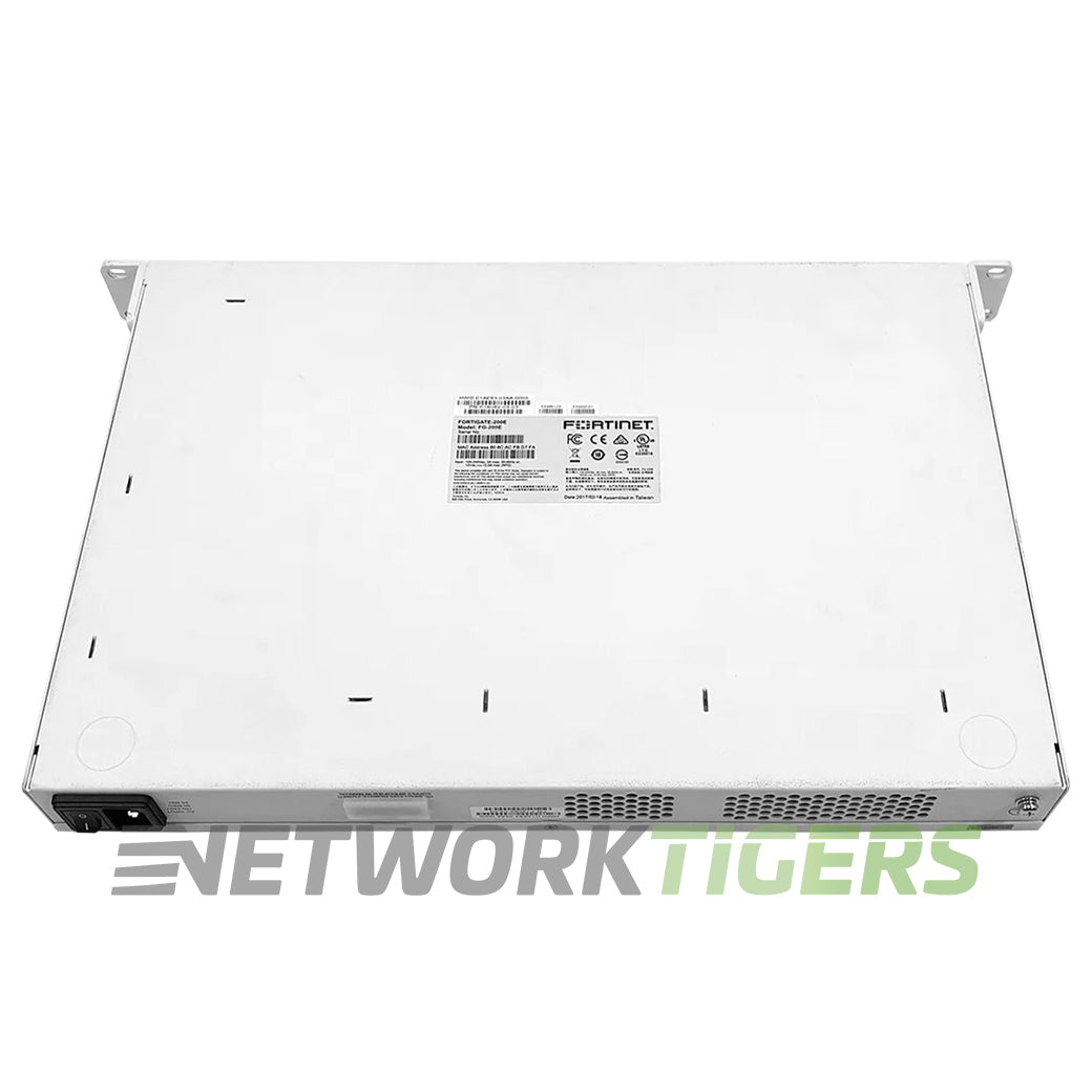NEW Fortinet FG-200E FortiGate 200E Series 20 Gbps Firewall